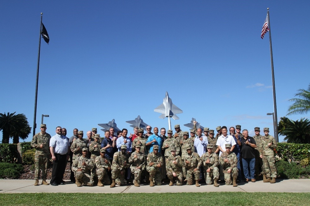 8th TSC hosts first ever Pacific Theater Munitions Summit