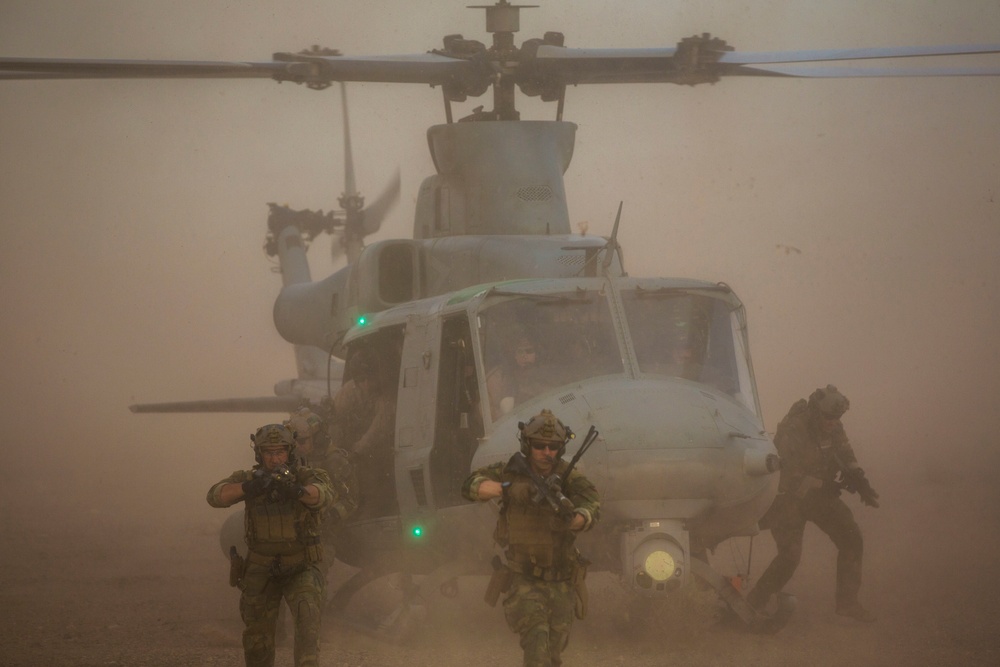 UH-1 Battle Drills