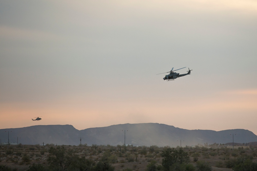 UH-1 Battle Drills