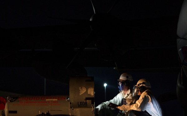 Rescue Maintainers service LOX