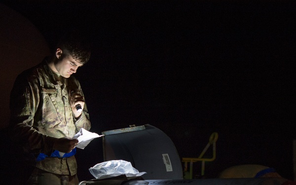 Rescue Maintainers service LOX