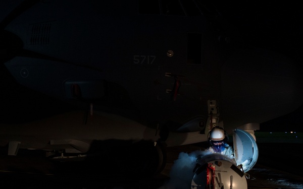 Rescue Maintainers service LOX