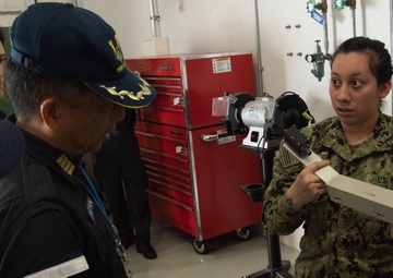 NBU 7 cooperative maintenance planning meeting