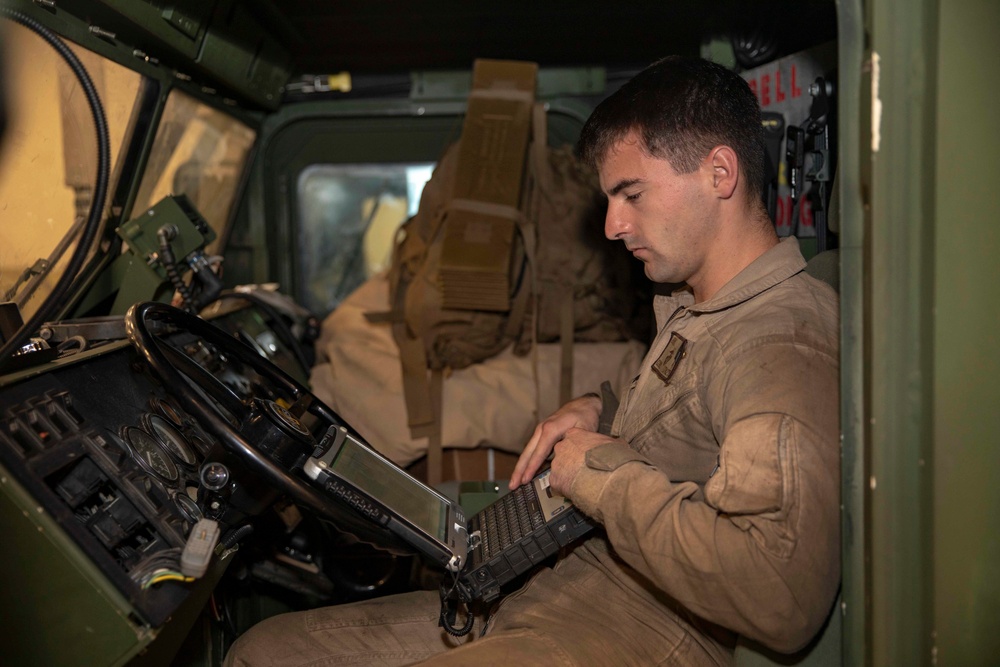 Medium Tactical Vehicle Replacement maintenance