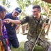 Pacific Partnership 2019 Holds Community Events at Chuuk Schools