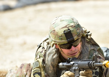 2019 2ID Best Warrior Competition Day 2