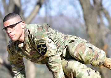 Best Warrior Competition Day 2