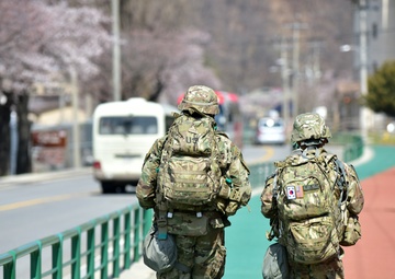 2019 2ID Best Warrior Competition Day 2