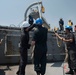 USS WASP (LHD 1) OPERATIONS AT SEA