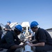 USS WASP (LHD 1) OPERATIONS AT SEA