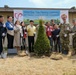210th FAB Hosts DDC Leaders for Arbor Day Ceremony