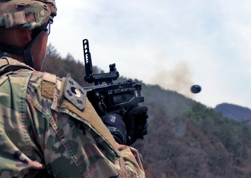 2019 2ID Best Warrior Competition Day 3