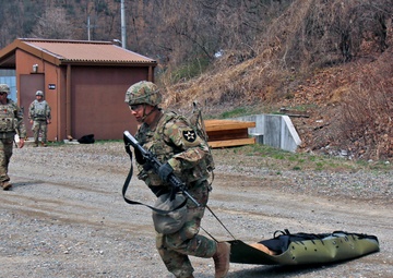 2019 2ID Best Warrior Competition Day 3