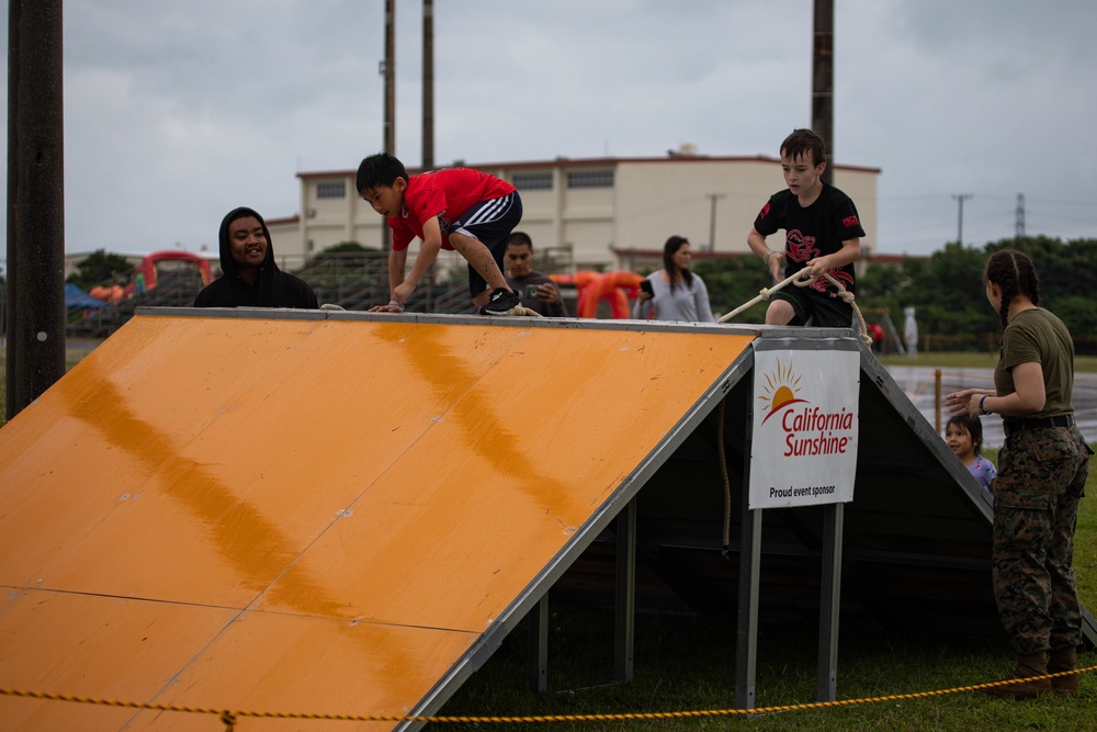 The World Famous Camp Hansen Mud Run 2019