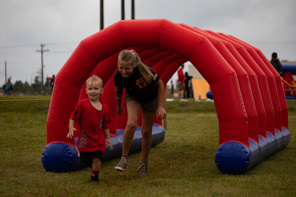 The World Famous Camp Hansen Mud Run 2019