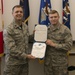 Storms Promoted to Senior Airman