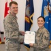 Alcorta Promoted to Master Sergeant