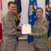 Palmer Promoted to Master Sergeant