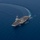 The Charles de Gaulle Carrier Strike Group and the John C. Stennis Carrier Strike Group conduct operations at sea
