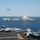 The Charles de Gaulle Carrier Strike Group and the John C. Stennis Carrier Strike Group conduct operations at sea