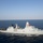 The Charles de Gaulle Carrier Strike Group and the John C. Stennis Carrier Strike Group conduct operations at sea