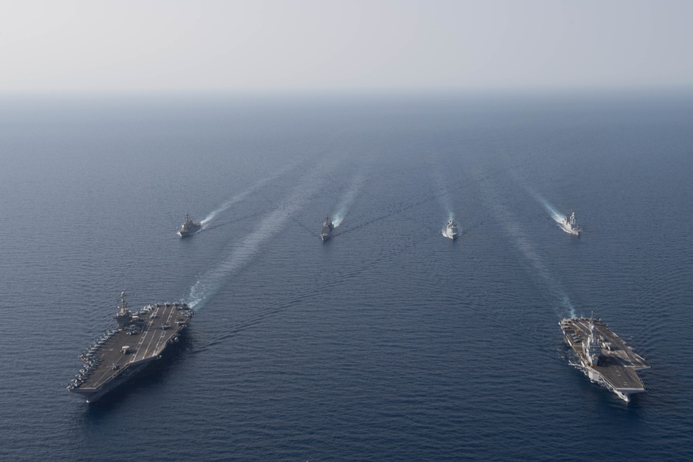 carrier battle group