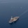 The Charles de Gaulle Carrier Strike Group and the John C. Stennis Carrier Strike Group conduct operations at sea
