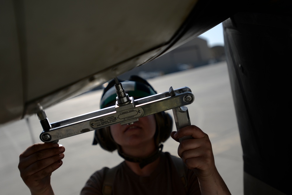 VP-40 Phase Inspection