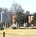 2016 Training at Wisconsin Military Academy at Fort McCoy