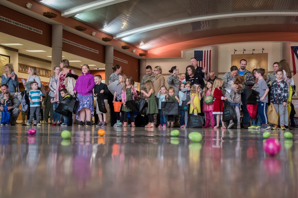 179th Airlift Wing Welcomes Home Deployers