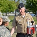 Air Guard Team Receives Navy Medical Training