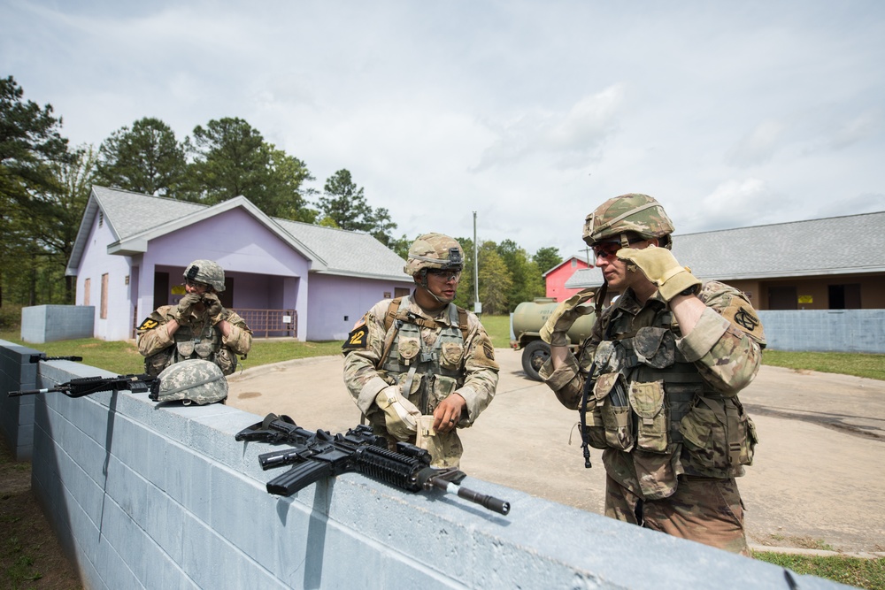 Best Ranger Competition 2019