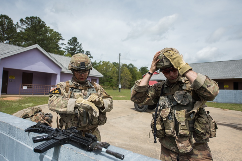 Best Ranger Competition 2019