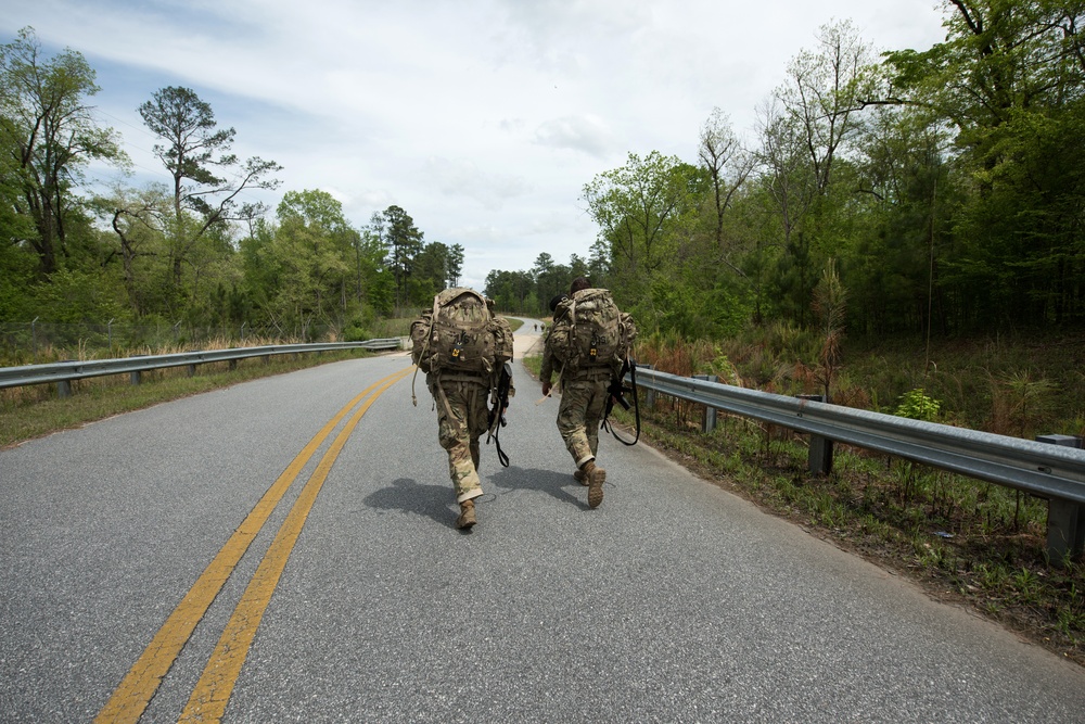 Best Ranger Competition 2019