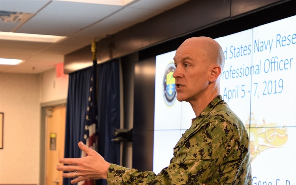 Reserve IP Officers Meet for Annual Symposium