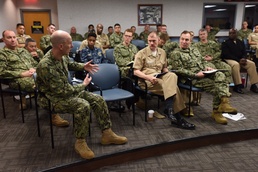 Reserve IP Officers Meet for Annual Symposium