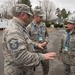 Mass. ANG commander visits National Guardsmen supporting the Boston Marathon