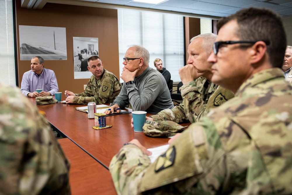 DVIDS - Images - Minnesota National Guard activated after winter storm