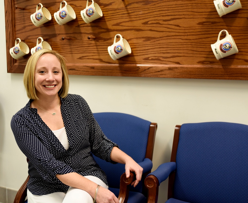 Partners of Servicemembers Give Back Through Key Spouse Program