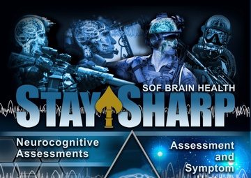 STAY SHARP - SOF BRAIN HEALTH
