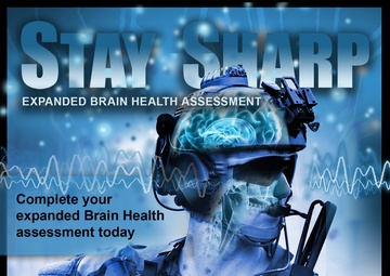 STAY SHARP - SOF BRAIN HEALTH - MARSOC