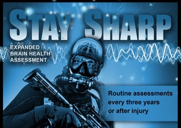 STAY SHARP - SOF BRAIN HEALTH - NAVSPECWARCOM
