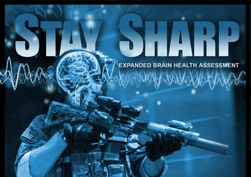 STAY SHARP - SOF BRAIN HEALTH - USASOC
