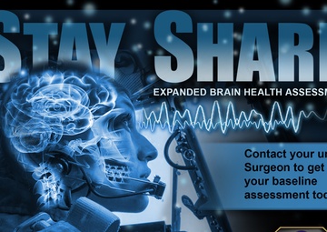 STAY SHARP - SOF BRAIN HEALTH - AFSOC
