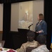 Riveter's granddaughter reminds Whiteman of Rosie's Legacy