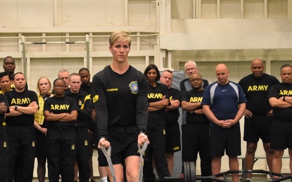 Army IGs get ACFT demonstration