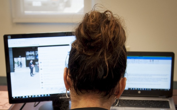 Air Force Civilian Service seeks talent through virtual hiring events