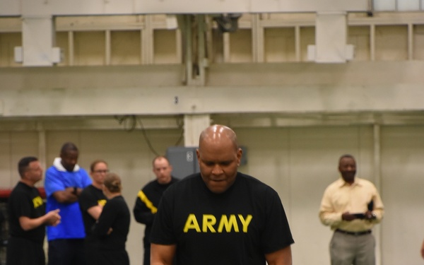 Army IGs get ACFT demonstration