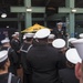 Navy Recruiters visit Fenway Park