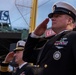 Navy Recruiters visit Fenway Park